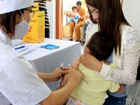 Từng nhận viện trợ vắc-xin kém chất lượng