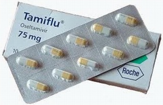 Không tự ý dùng Tamiflu để điều trị cúm