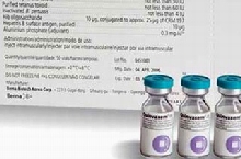 Chính phủ cho phép dùng lại vắcxin 5 trong 1