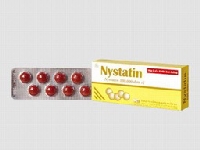 Tác dụng của nystatin chữa bệnh nấm