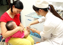 Tiêm vaccin viêm gan B: Người dân còn thờ ơ