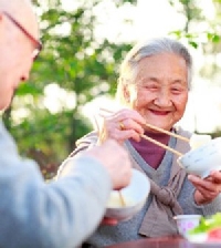 Dinh dưỡng cho người cao tuổi