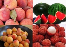 Những loại trái cây kích thích tốt vào mùa hè